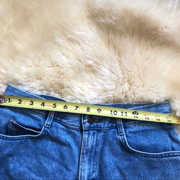 Riders vintage jean shorts - Picture 4 of 10